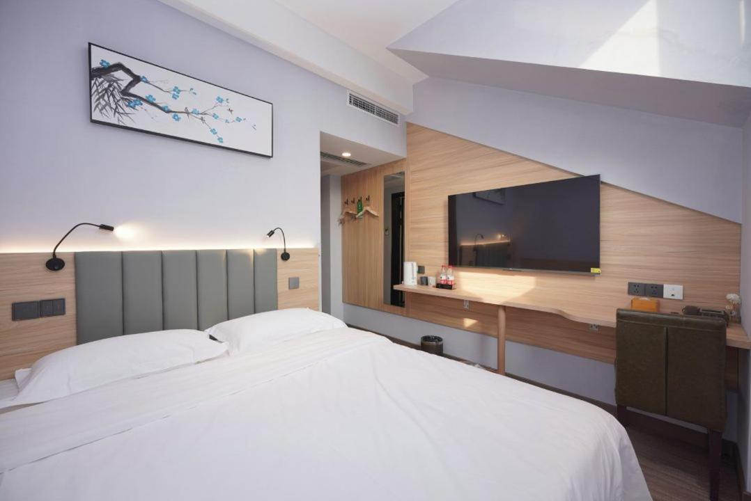 Beijing Dongdan Hotel Near Wangfujing Street,Tian'Anmen Square,The Forbidden City,Free Self-Service Laundry Room Buitenkant foto