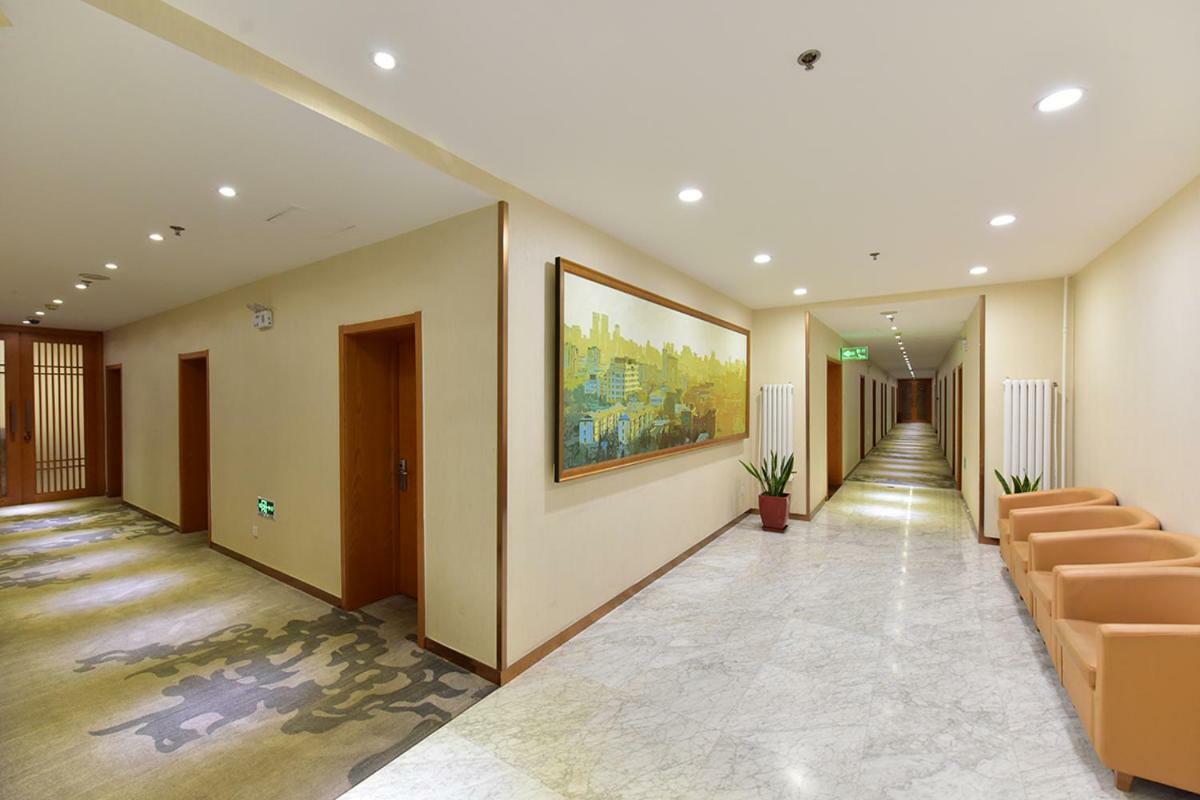 Beijing Dongdan Hotel Near Wangfujing Street,Tian'Anmen Square,The Forbidden City,Free Self-Service Laundry Room Buitenkant foto
