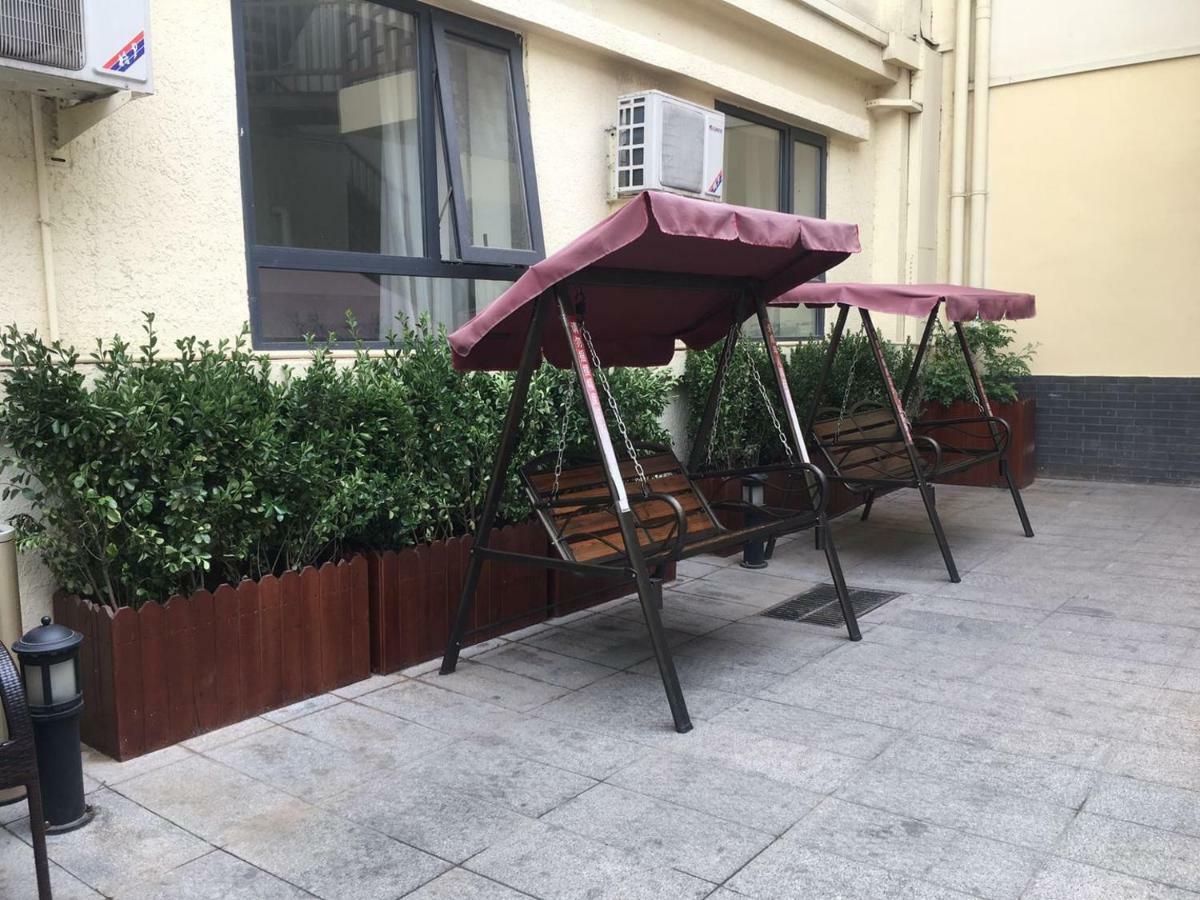 Beijing Dongdan Hotel Near Wangfujing Street,Tian'Anmen Square,The Forbidden City,Free Self-Service Laundry Room Buitenkant foto