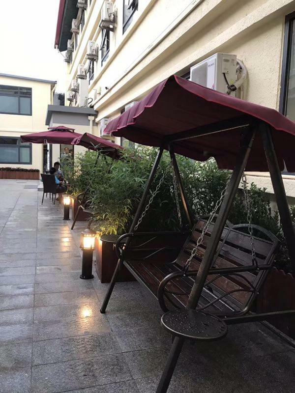 Beijing Dongdan Hotel Near Wangfujing Street,Tian'Anmen Square,The Forbidden City,Free Self-Service Laundry Room Buitenkant foto