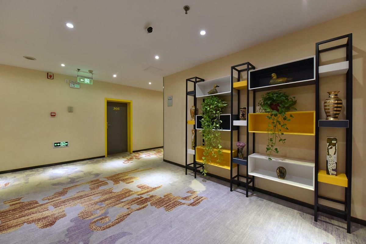 Beijing Dongdan Hotel Near Wangfujing Street,Tian'Anmen Square,The Forbidden City,Free Self-Service Laundry Room Buitenkant foto
