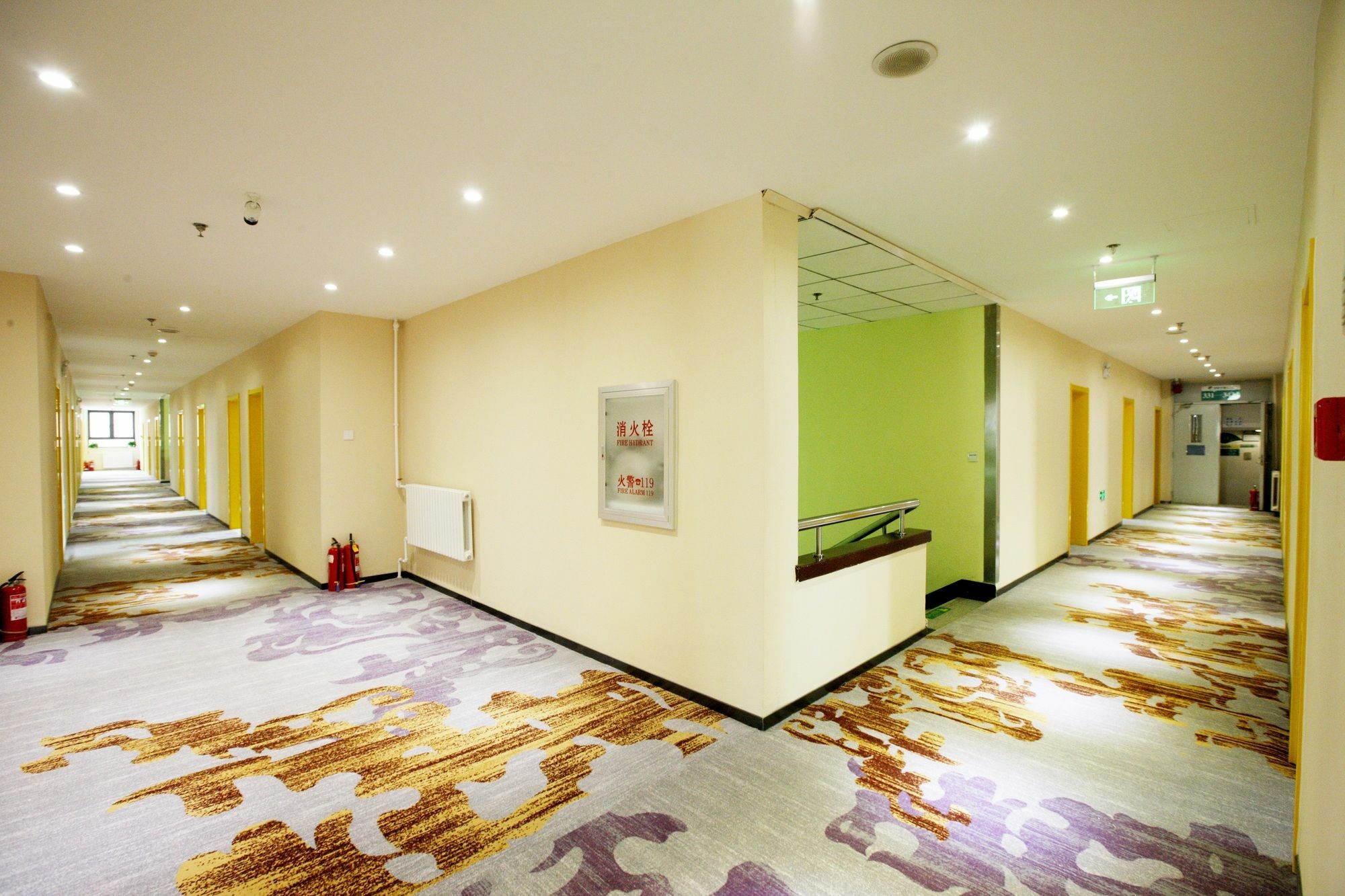 Beijing Dongdan Hotel Near Wangfujing Street,Tian'Anmen Square,The Forbidden City,Free Self-Service Laundry Room Buitenkant foto